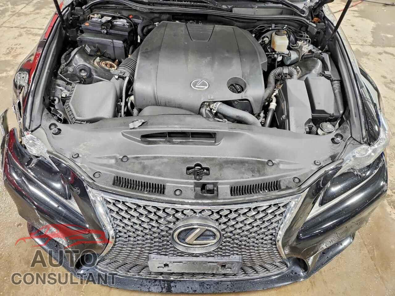 LEXUS IS 2015 - JTHCF1D25F5020459