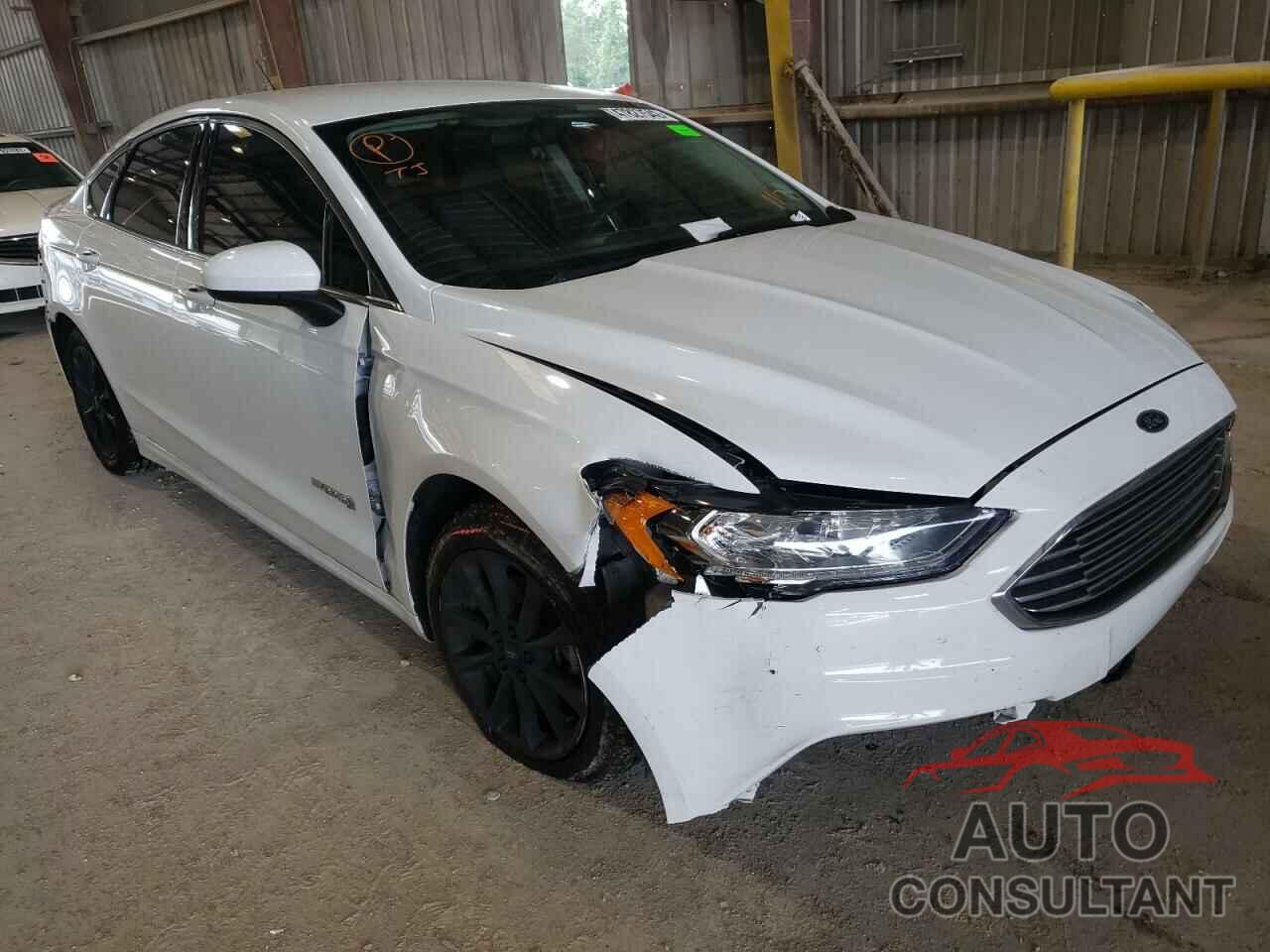 FORD FUSION 2017 - 3FA6P0LU1HR385932