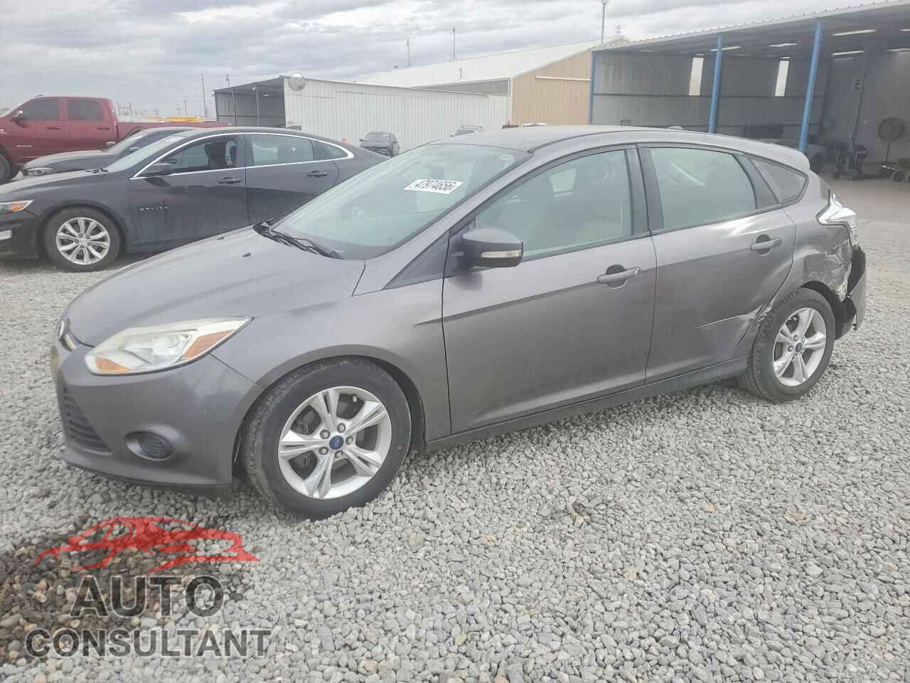 FORD FOCUS 2014 - 1FADP3K28EL442775