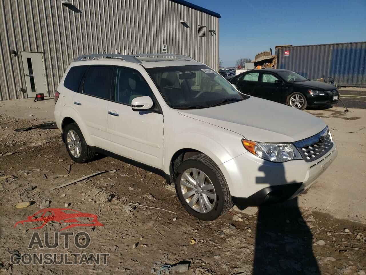 SUBARU FORESTER 2013 - JF2SHAGC6DH410169