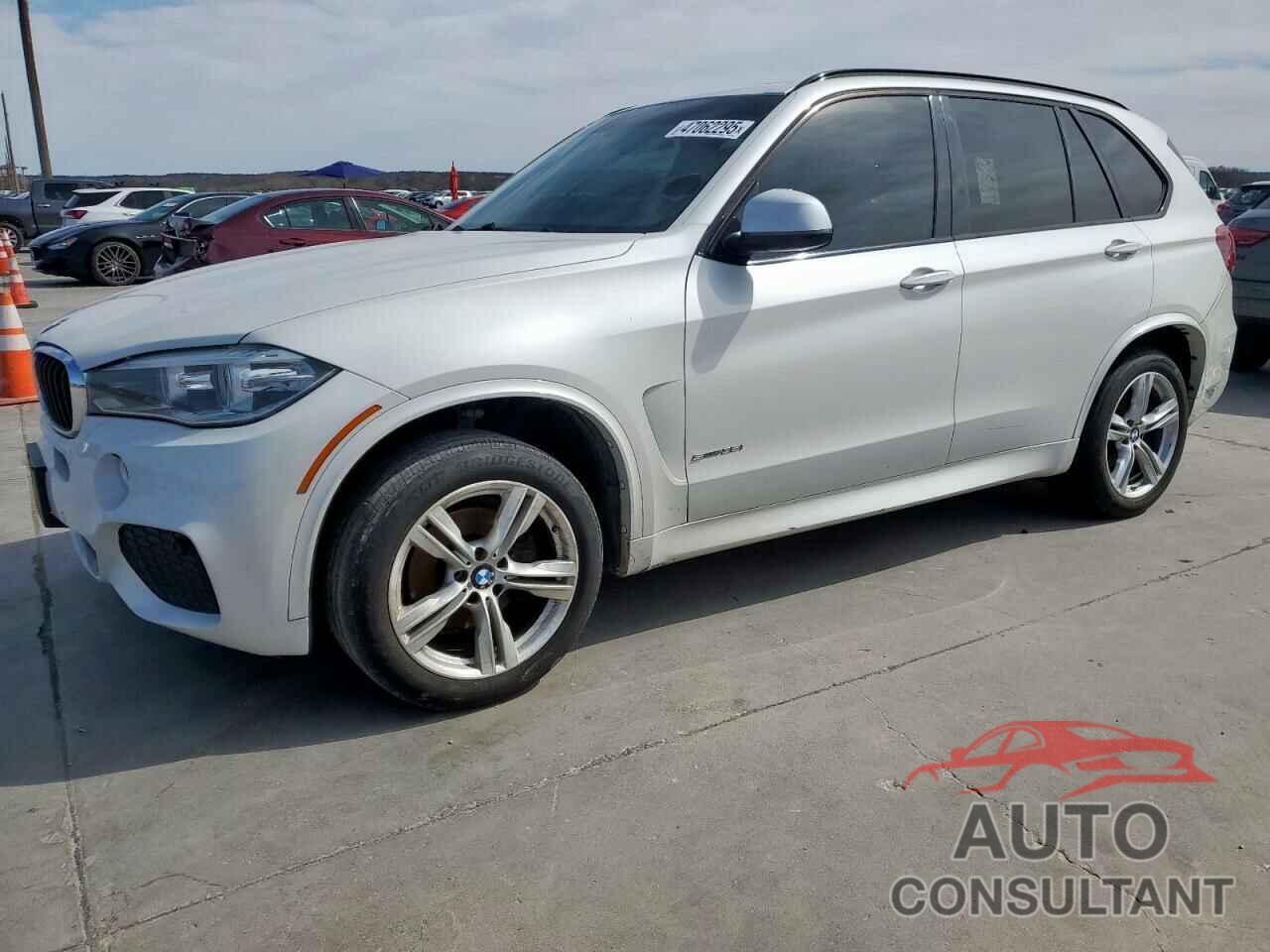 BMW X5 2015 - 5UXKR2C56F0H39904
