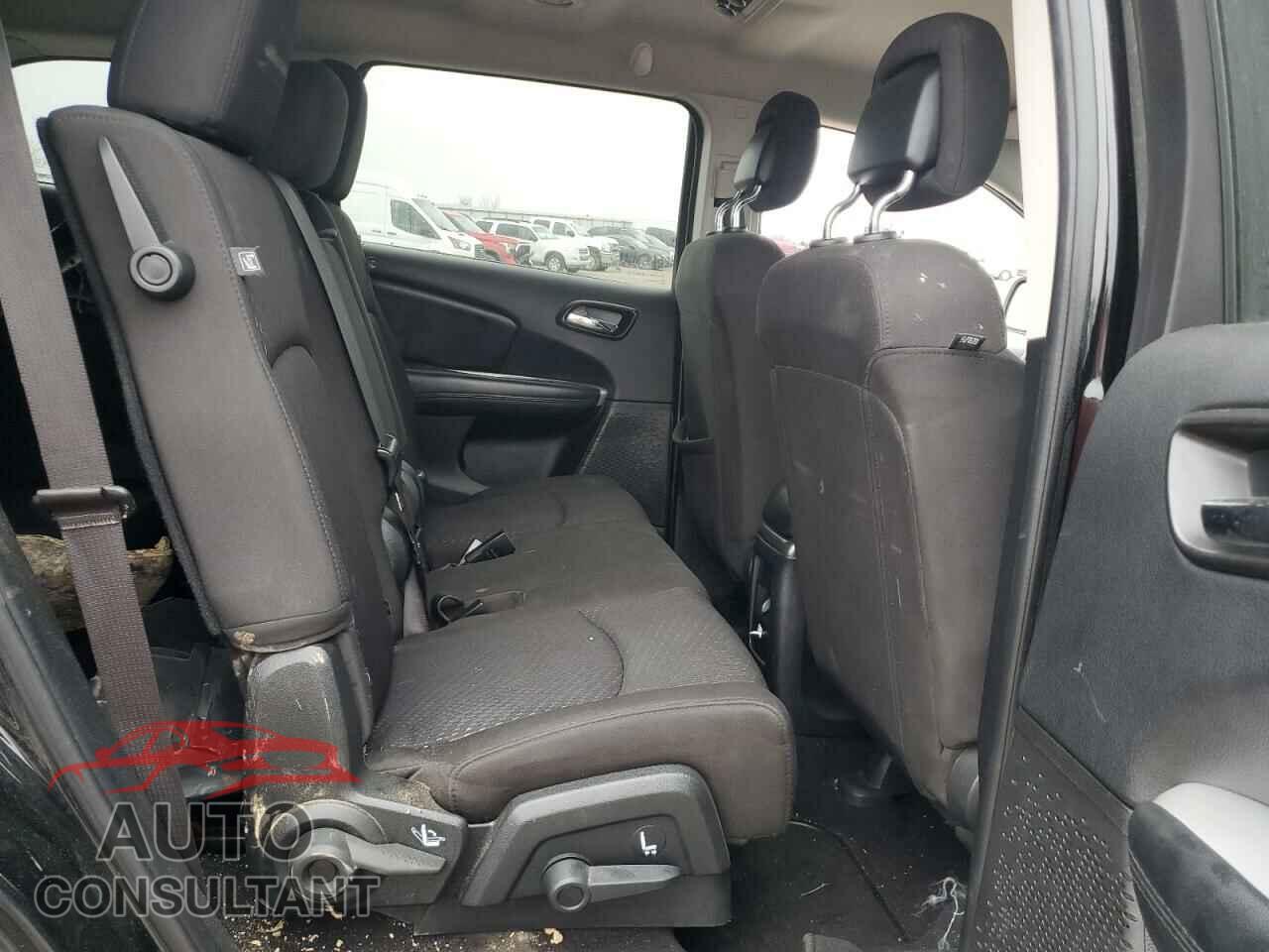 DODGE JOURNEY 2017 - 3C4PDCAB0HT638543