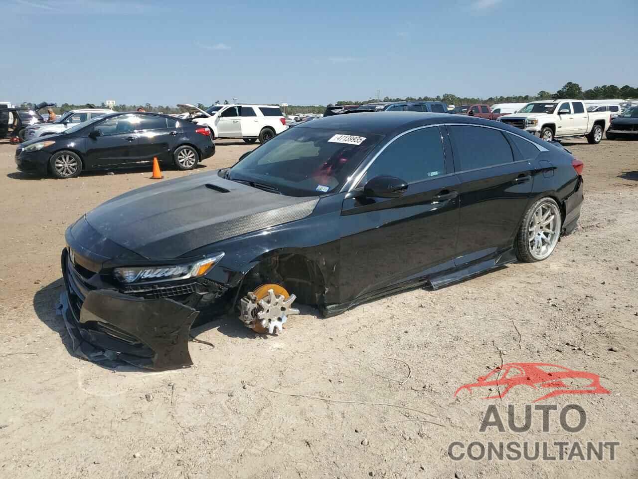 HONDA ACCORD 2020 - 1HGCV1F38LA137550