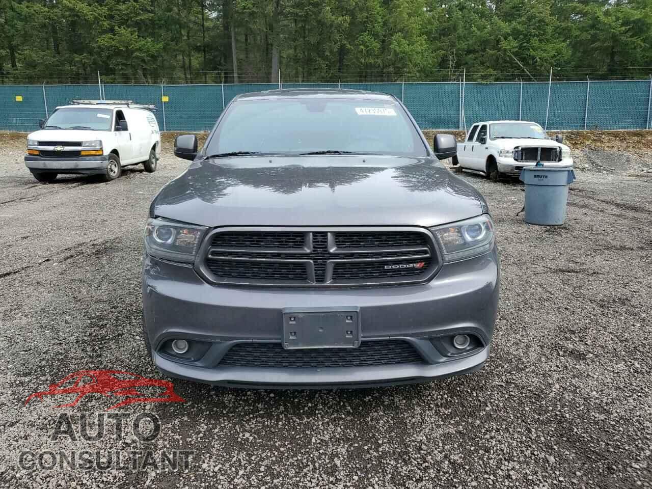 DODGE DURANGO 2016 - 1C4RDHAG9GC361824