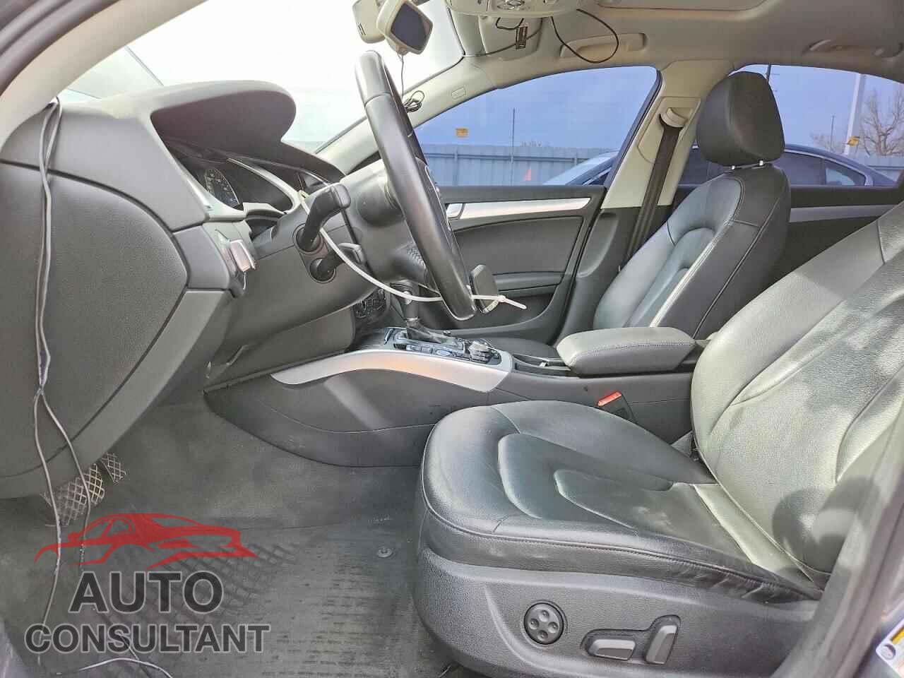 AUDI A4 2012 - WAUFFAFL7CA103640