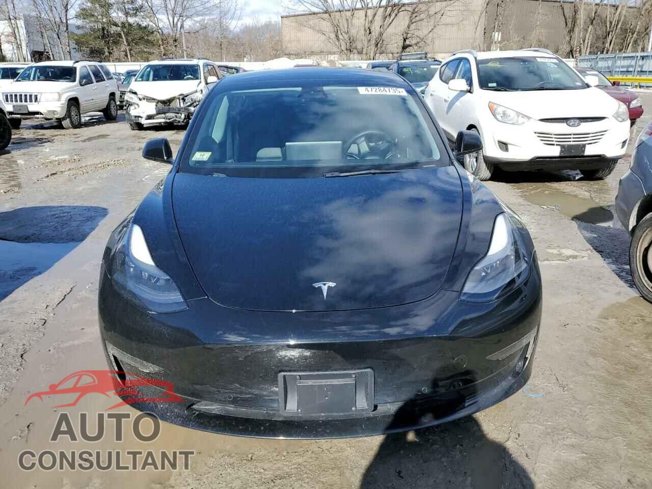 TESLA MODEL 3 2022 - 5YJ3E1EB2NF160968