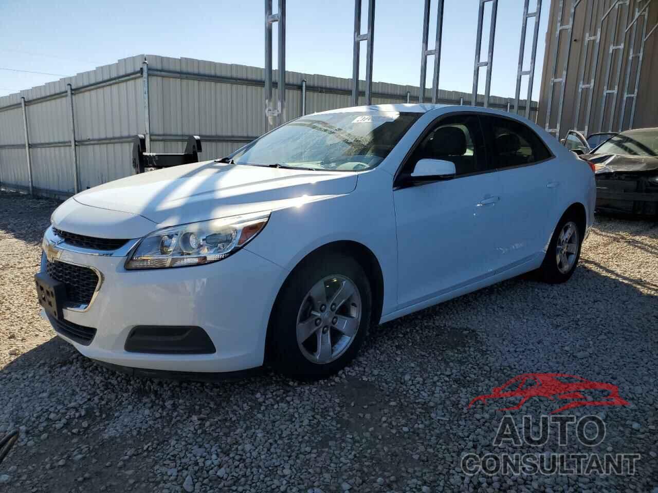 CHEVROLET MALIBU 2016 - 1G11C5SA4GF147601