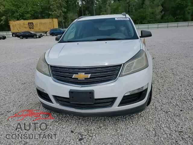 CHEVROLET TRAVERSE 2016 - 1GNKRFKD2GJ321146