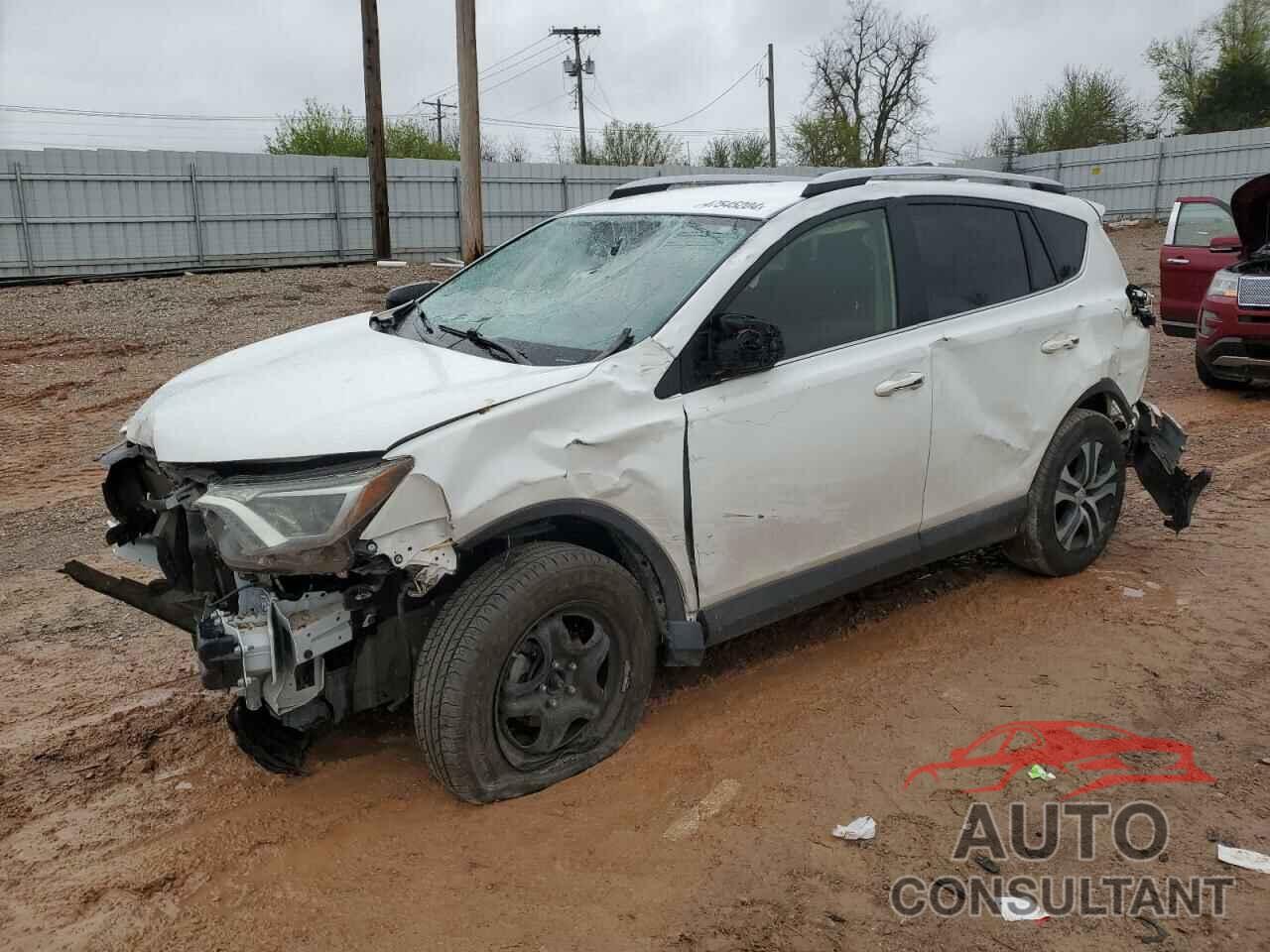 TOYOTA RAV4 2016 - JTMZFREV8GJ080134