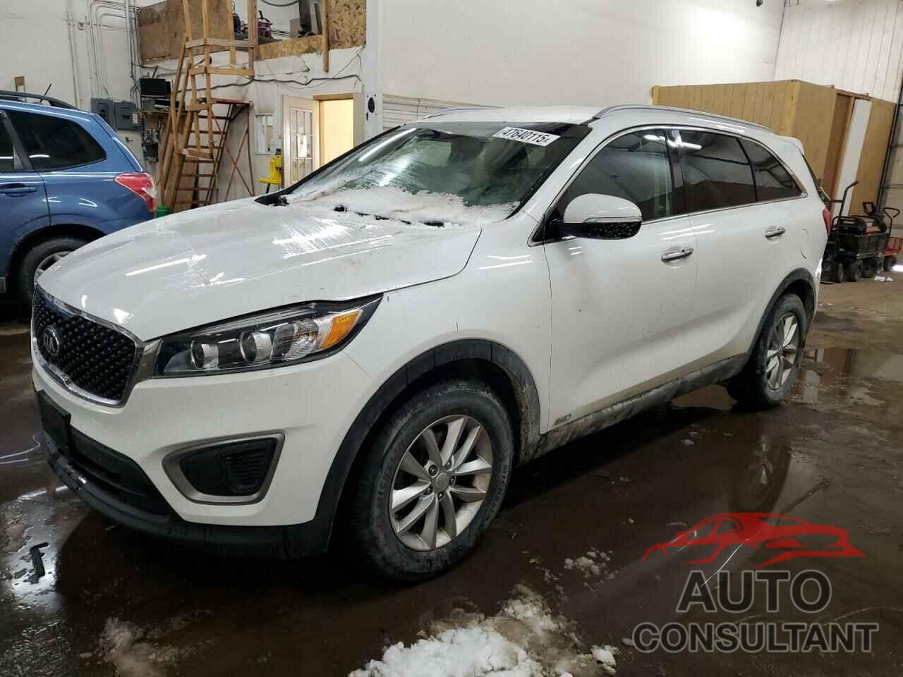 KIA SORENTO 2016 - 5XYPGDA32GG106917