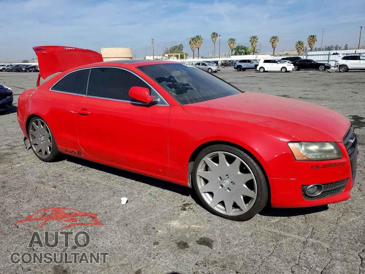 AUDI A5 2010 - WAULFAFR0AA073191