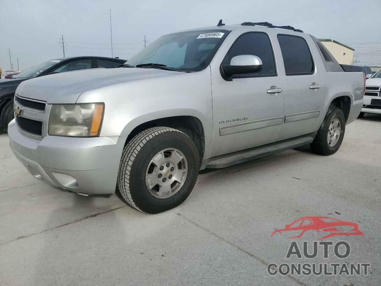 CHEVROLET AVALANCHE 2011 - 3GNMCEE06BG126464