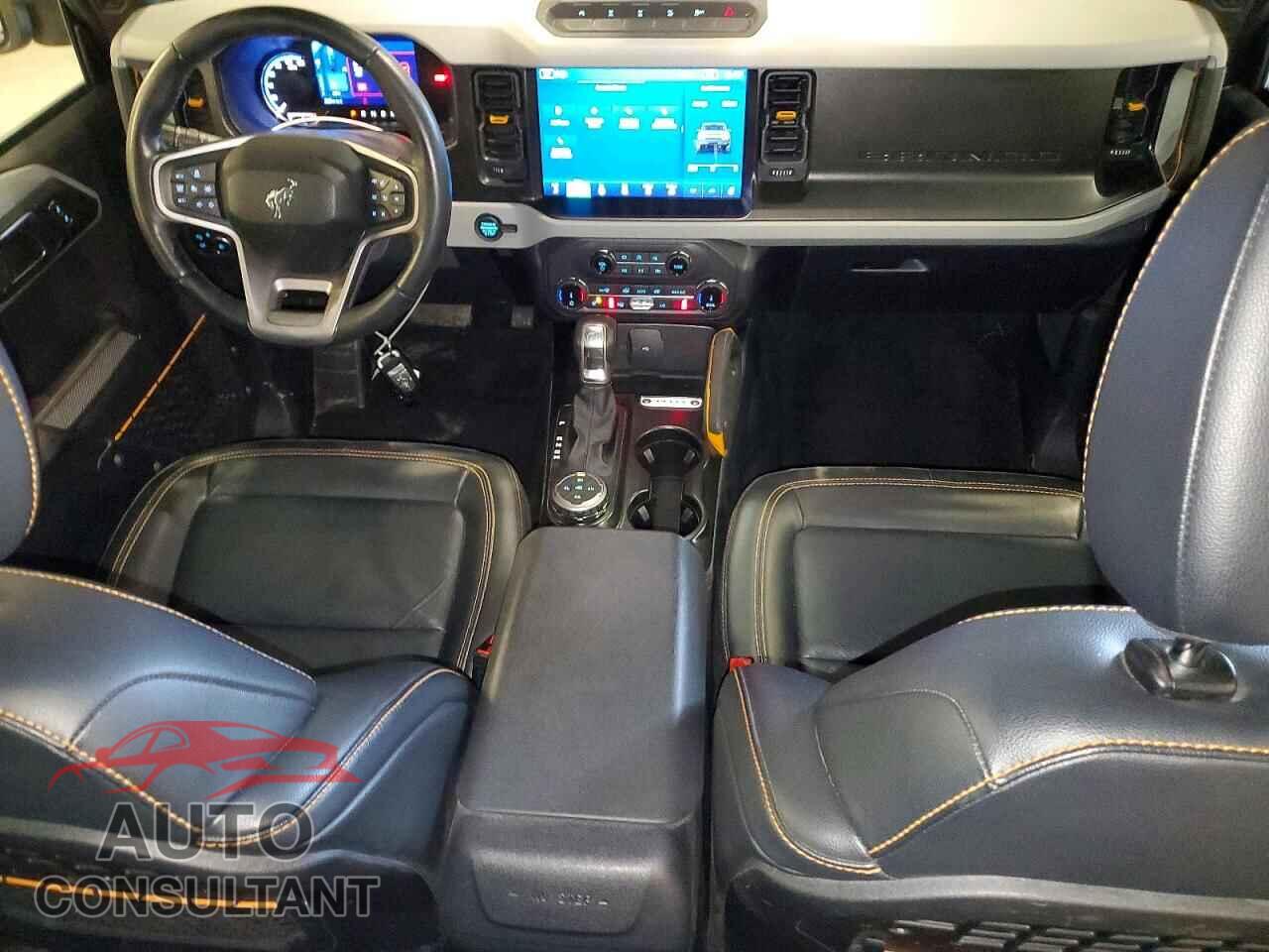 FORD BRONCO 2022 - 1FMEE5DP4NLB68415