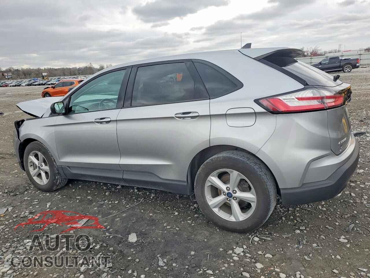 FORD EDGE 2020 - 2FMPK4G95LBB14384