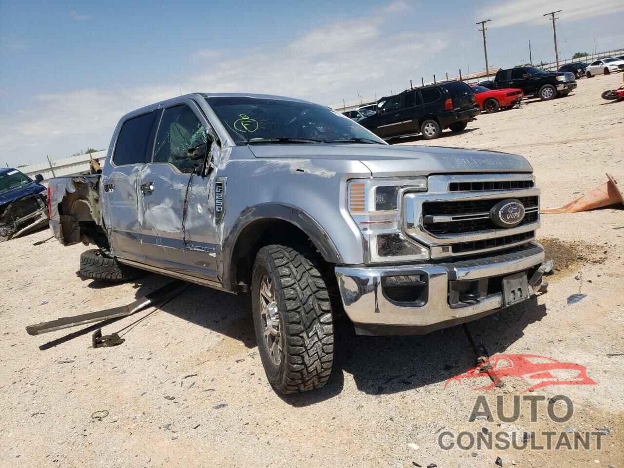 FORD F250 2021 - 1FT7W2BT2MEC20233