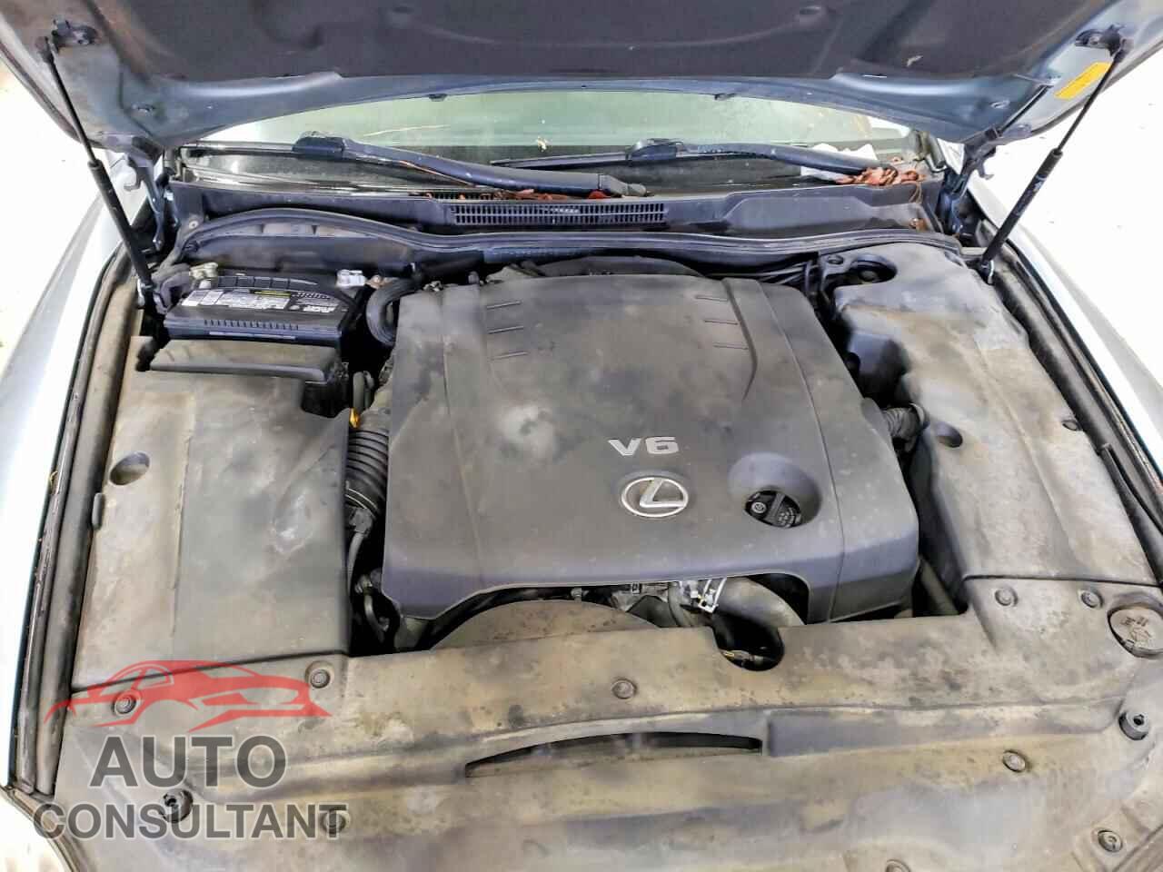 LEXUS IS 2010 - JTHBF5C25A5126715