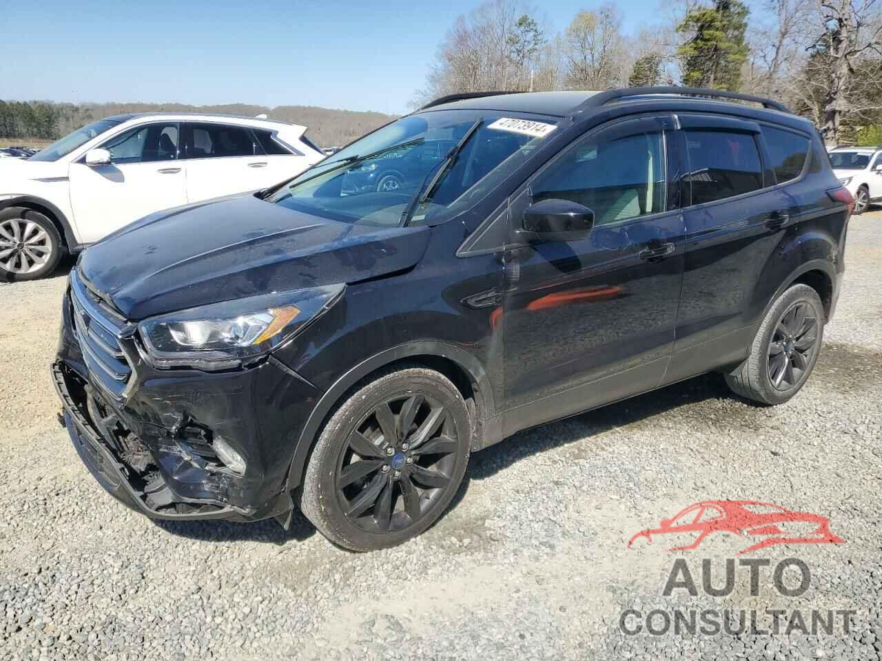 FORD ESCAPE 2019 - 1FMCU0GD4KUB09756