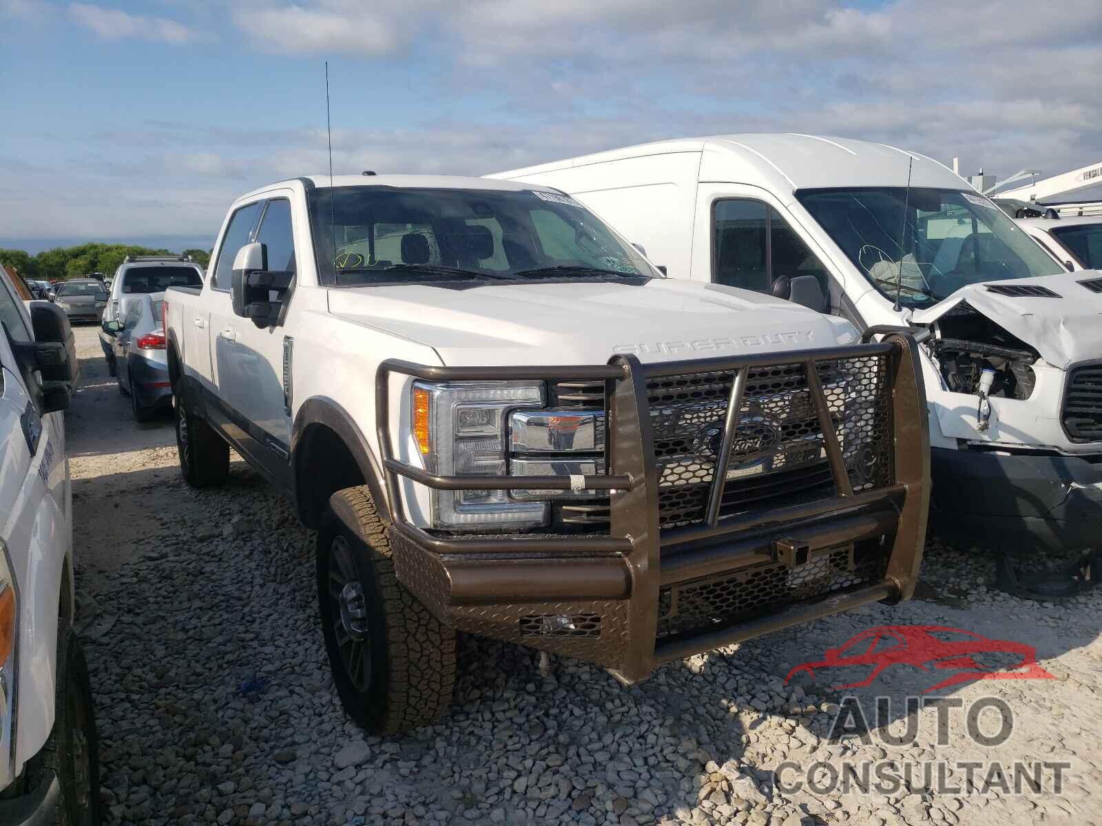 FORD F350 2017 - 1FT8W3BT3HEC85379