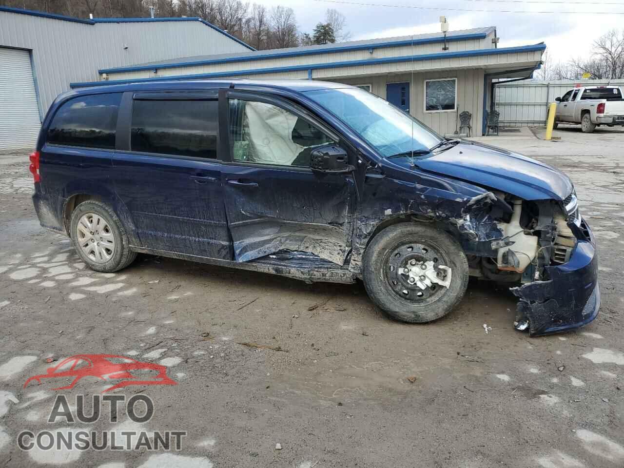 DODGE CARAVAN 2017 - 2C4RDGBG8HR682867