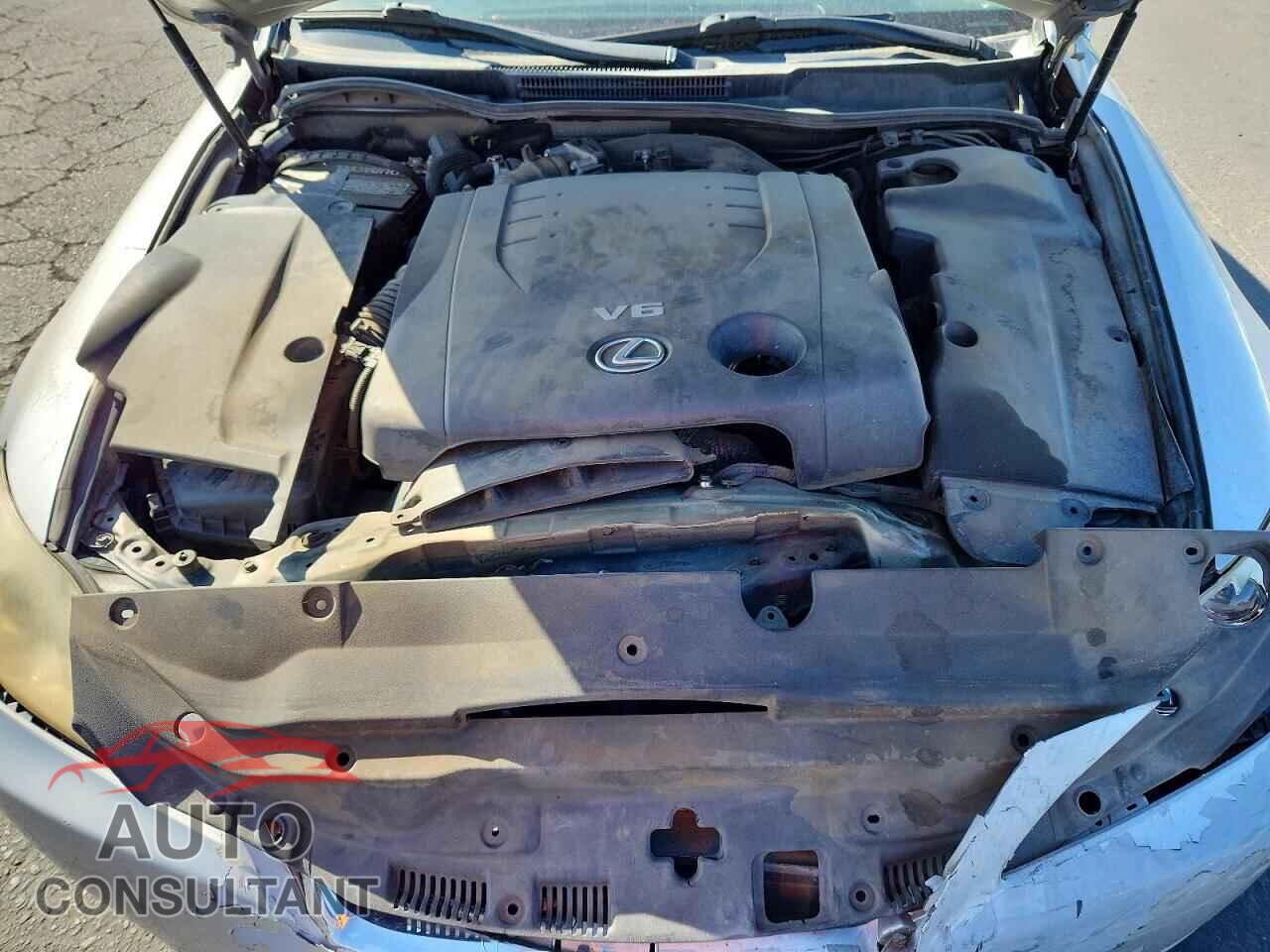 LEXUS IS 2009 - JTHBK262292088024