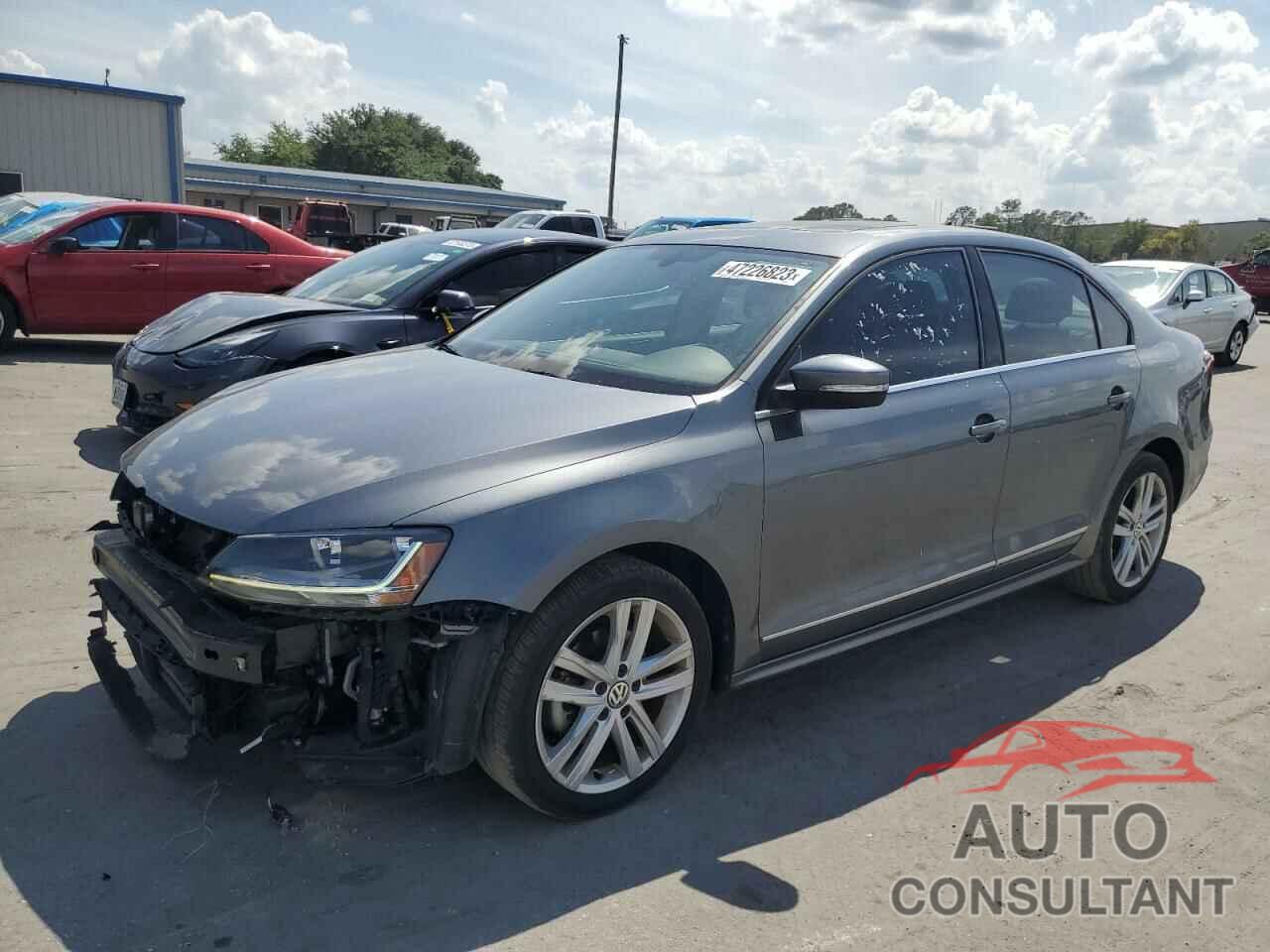 VOLKSWAGEN JETTA 2017 - 3VWL17AJ9HM327769
