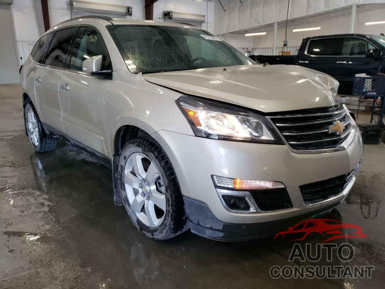 CHEVROLET TRAVERSE 2016 - 1GNKVGKD2GJ314909