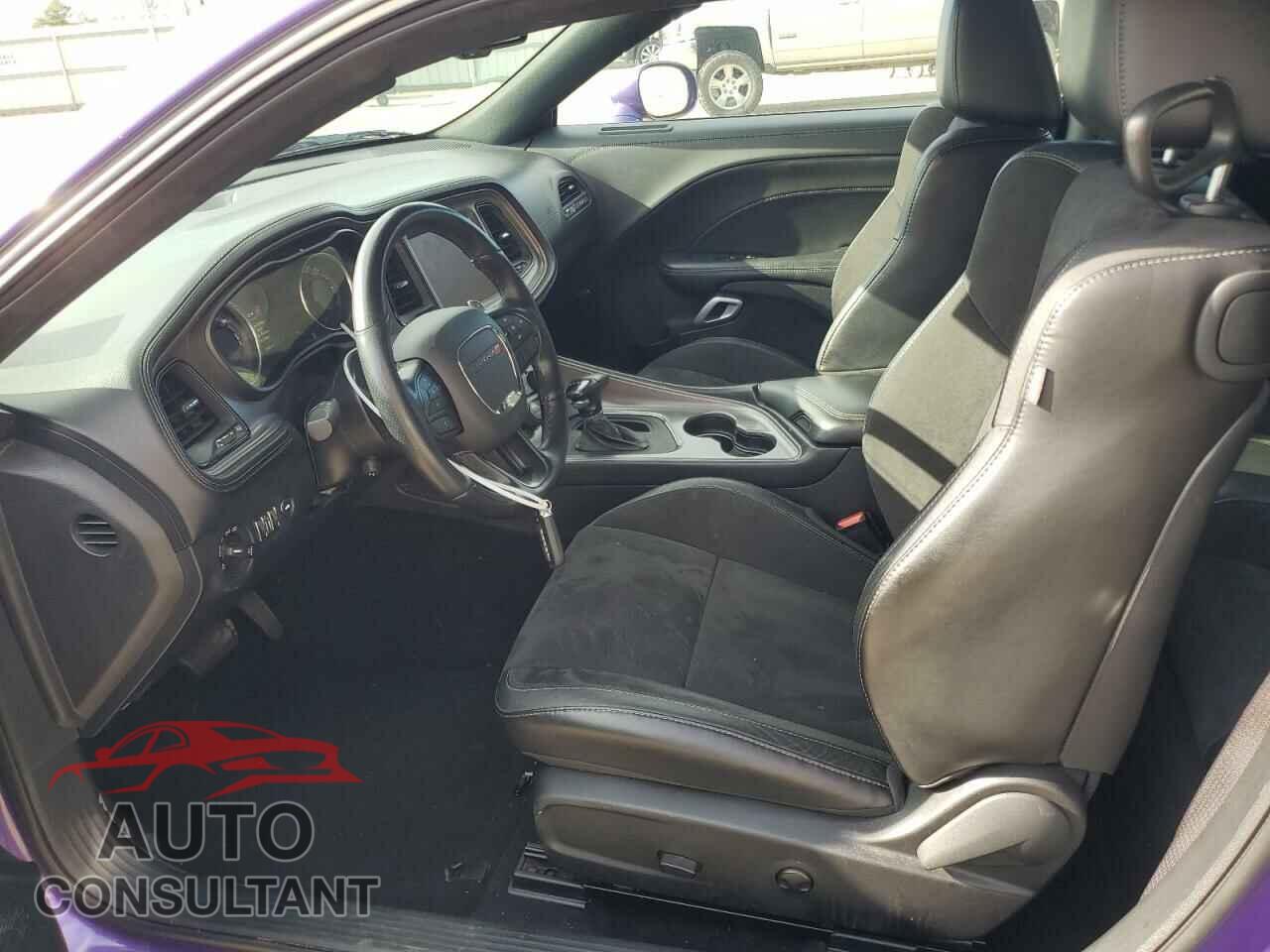 DODGE CHALLENGER 2023 - 2C3CDZFJ7PH621509
