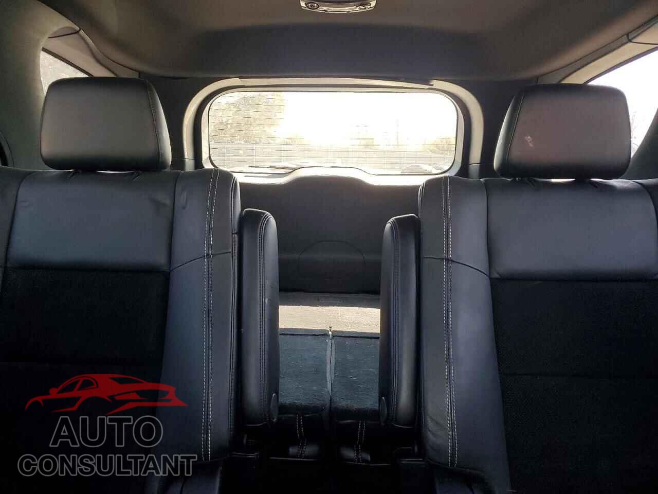 DODGE DURANGO 2015 - 1C4RDJAG6FC729589
