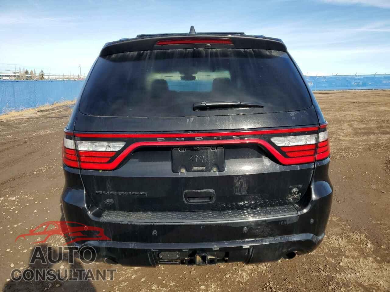 DODGE DURANGO 2023 - 1C4RDJDG1PC619093