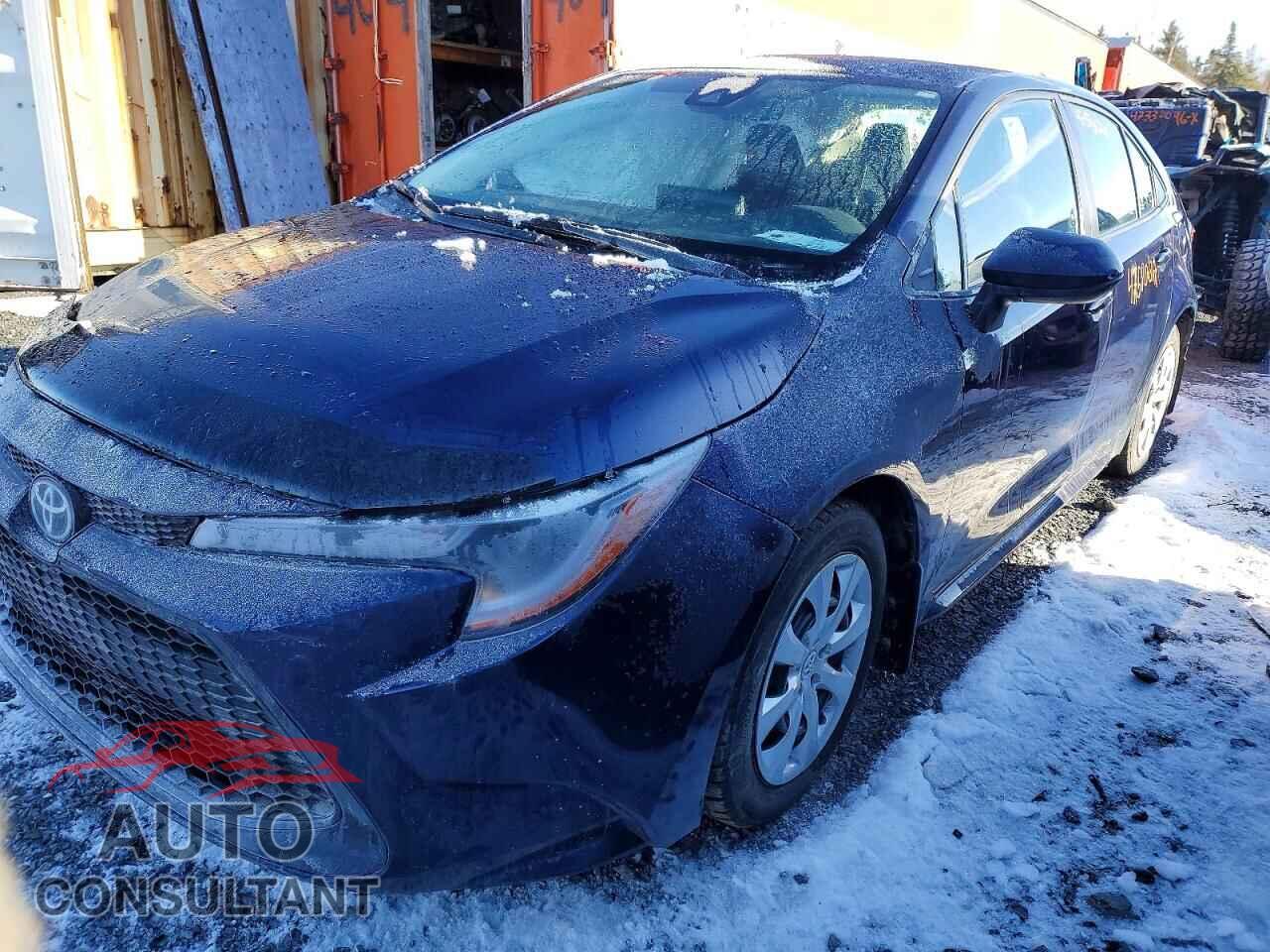 TOYOTA COROLLA 2021 - 5YFBPMBE4MP245142