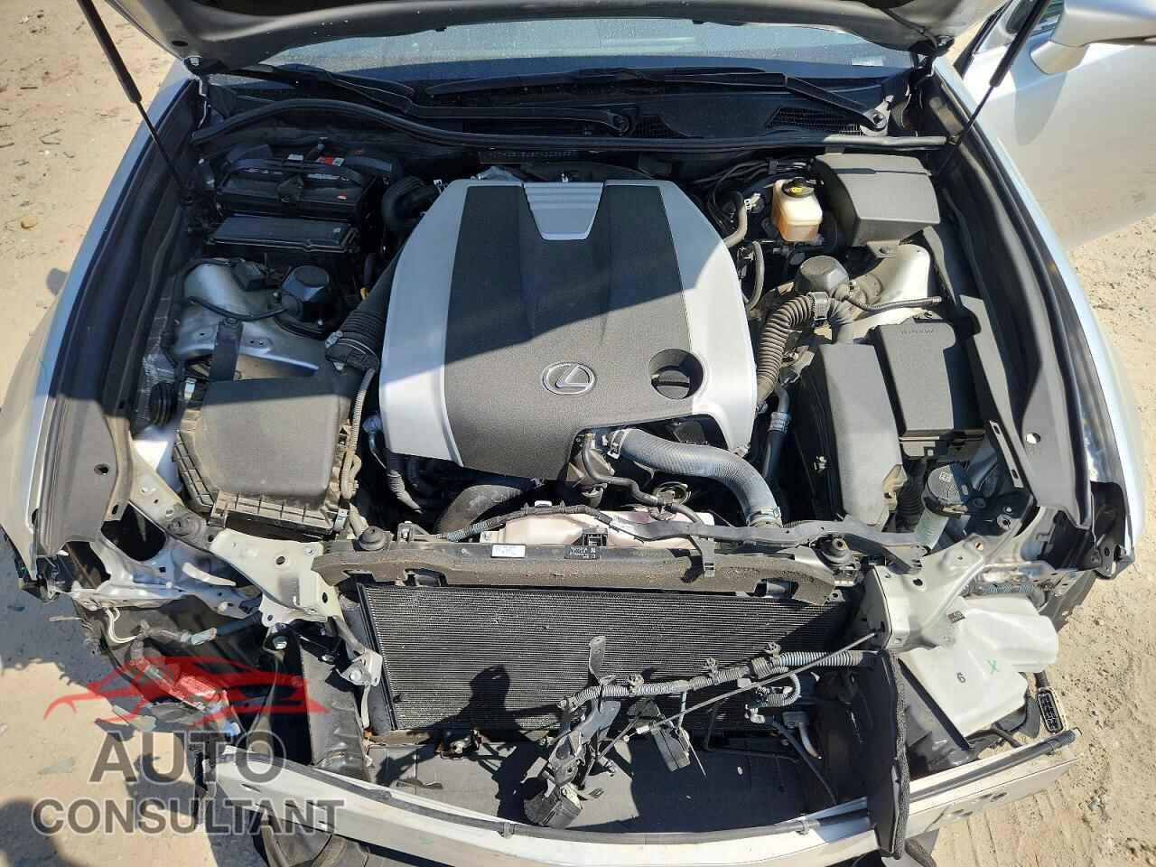 LEXUS GS 2015 - JTHCE1BL6FA003529