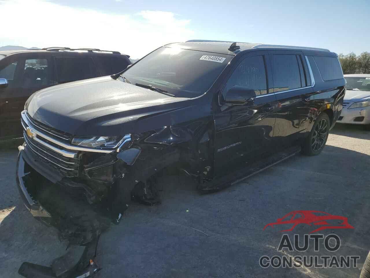 CHEVROLET SUBURBAN 2023 - 1GNSCCKD3PR312554