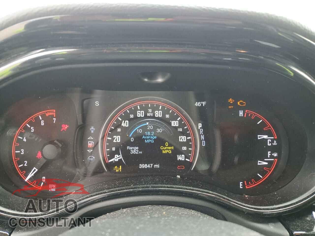 DODGE DURANGO 2022 - 1C4RDJDGXNC183759