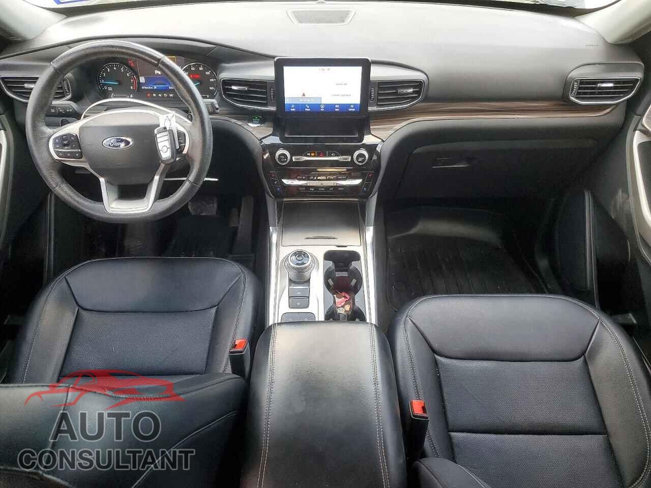 FORD EXPLORER 2021 - 1FMSK7FH2MGC17843