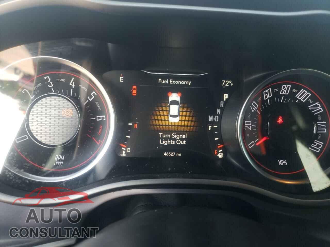 DODGE CHALLENGER 2019 - 2C3CDZAG6KH667398