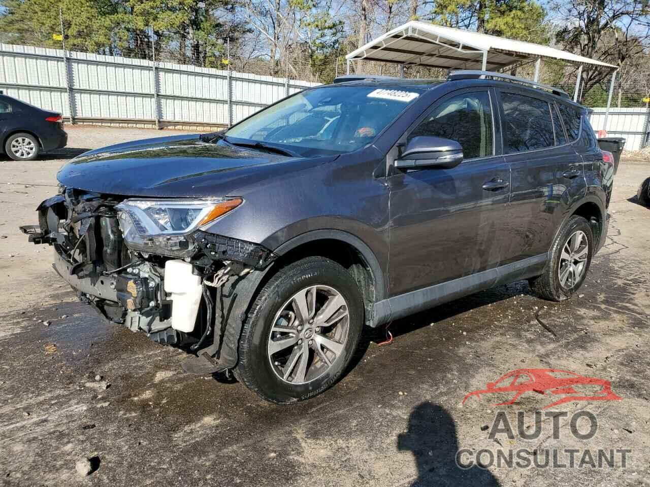 TOYOTA RAV4 2018 - JTMWFREV7JJ172538