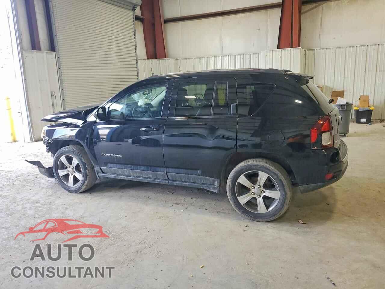 JEEP COMPASS 2016 - 1C4NJDEB2GD708757