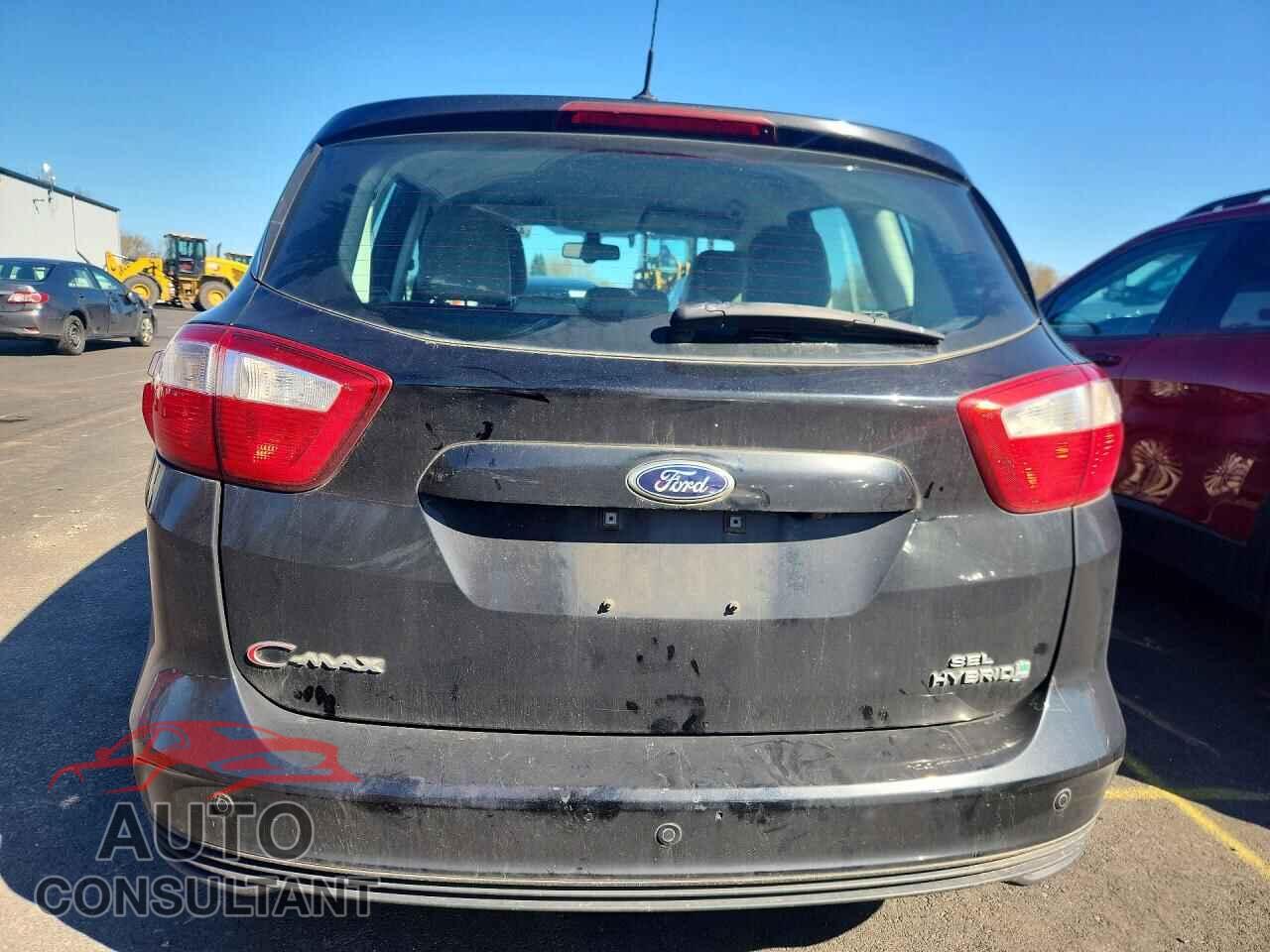 FORD CMAX 2014 - 1FADP5BU3EL501891