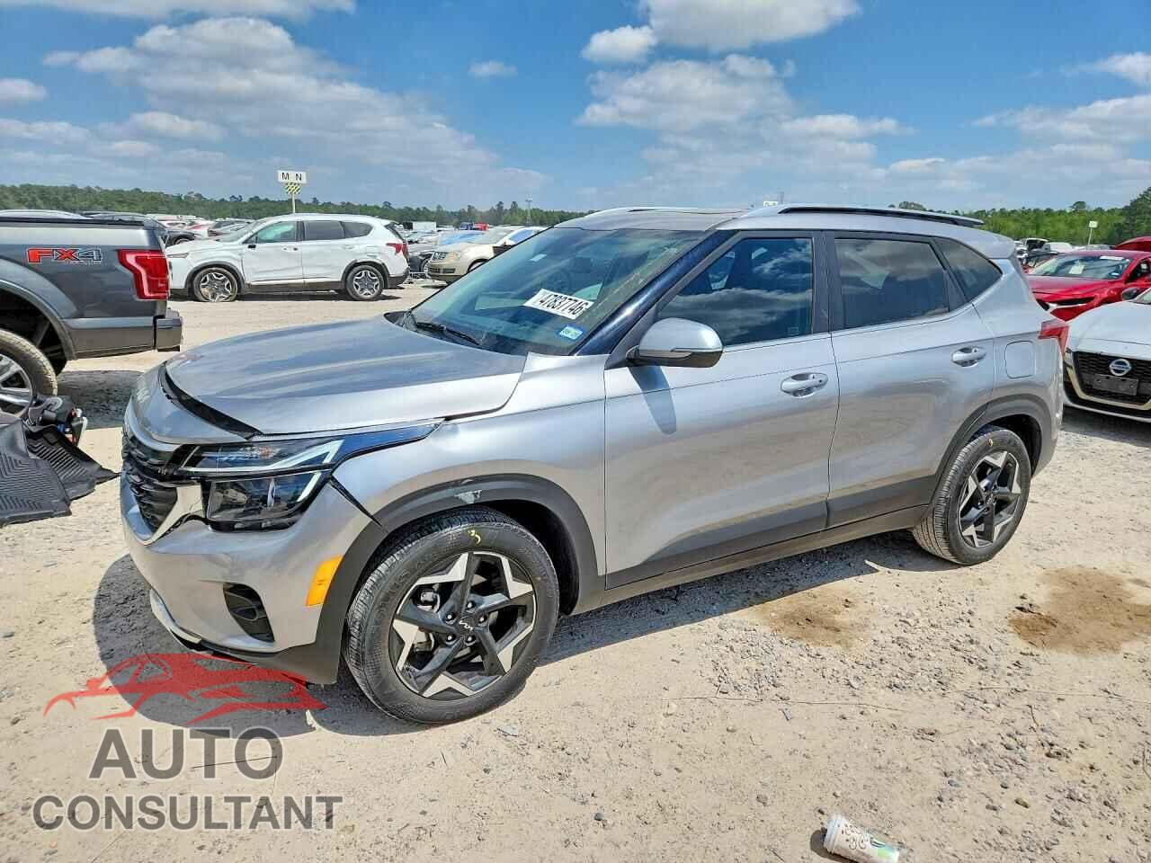 KIA SELTOS 2025 - KNDER2AA6S7669222
