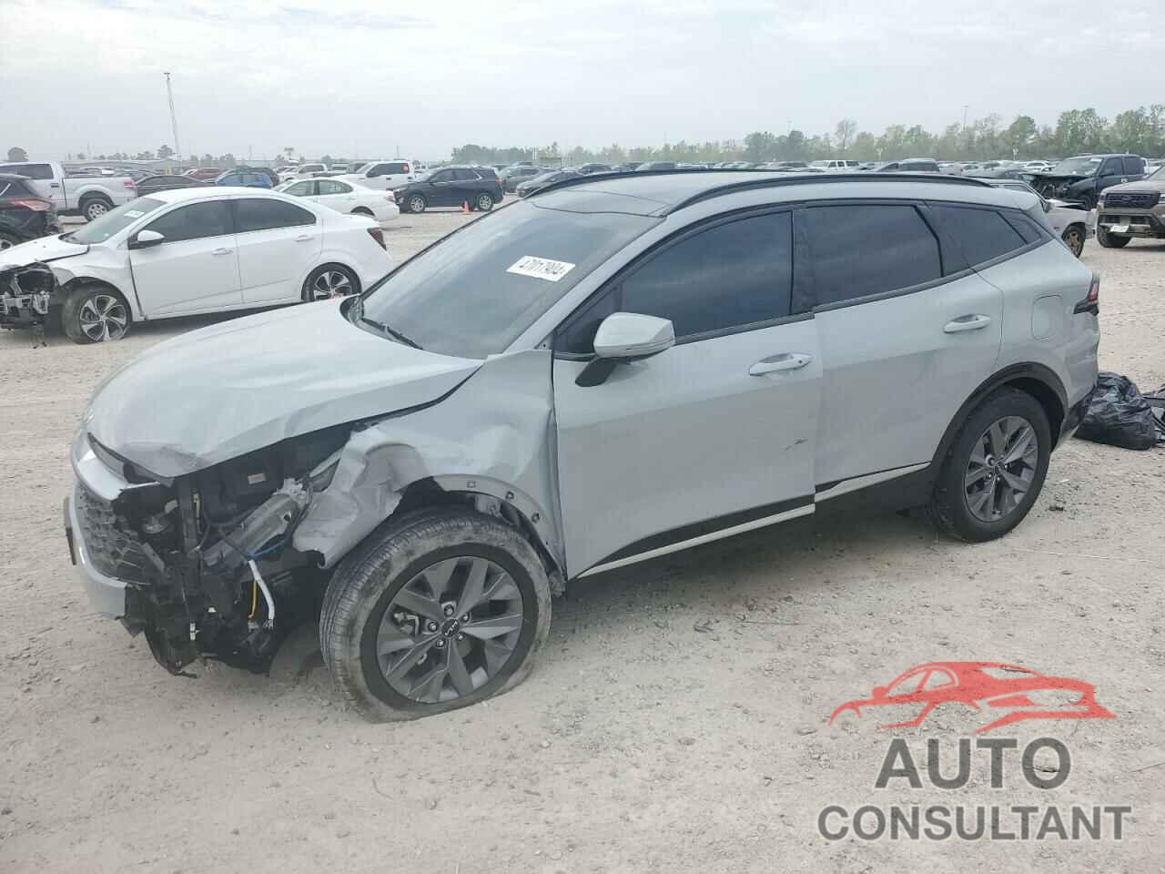 KIA SPORTAGE 2023 - 5XYK4CAF7PG019750