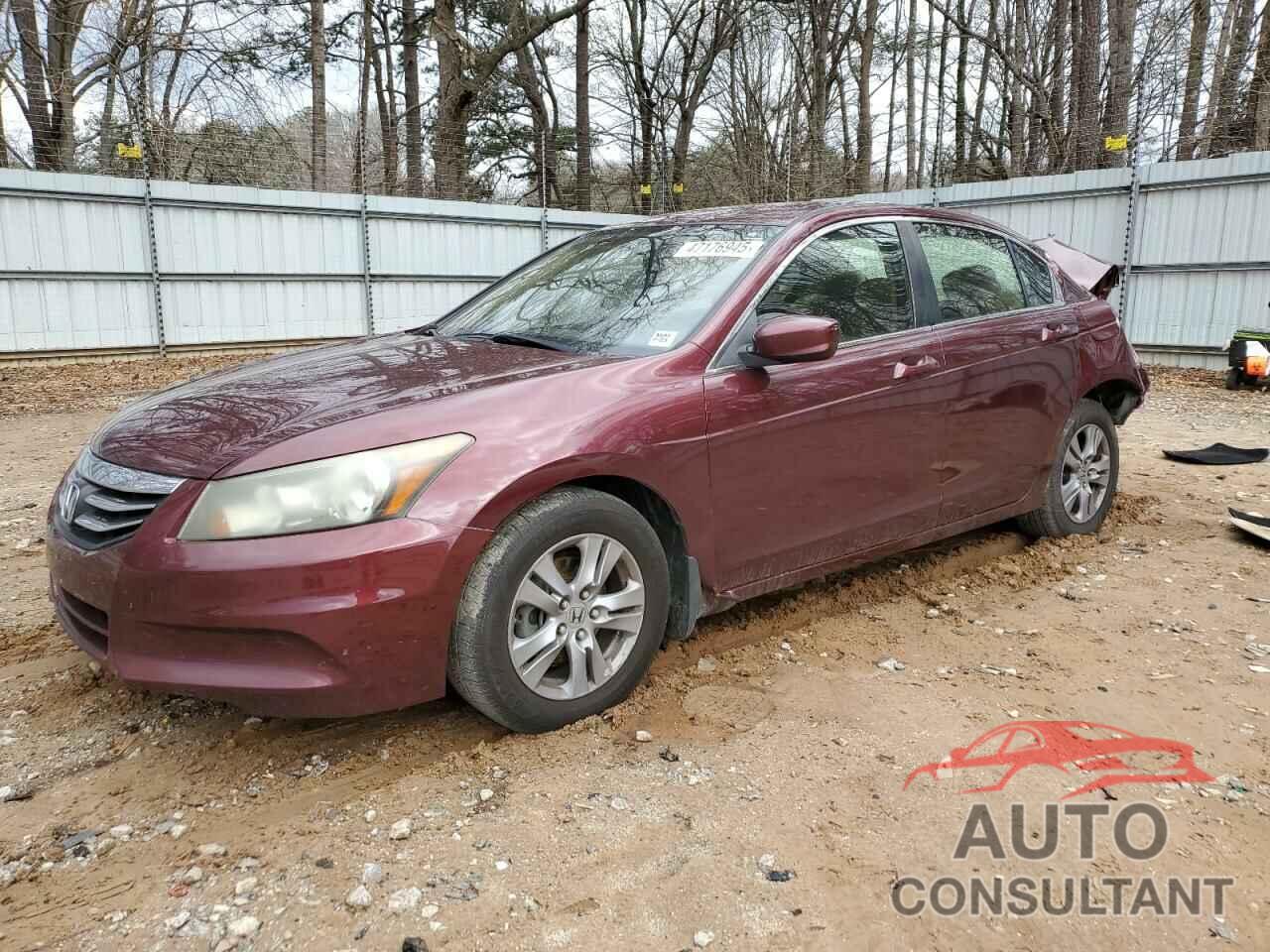 HONDA ACCORD 2011 - 1HGCP2F43BA046001