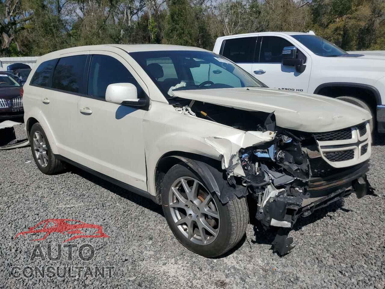 DODGE JOURNEY 2013 - 3C4PDCEG7DT646980