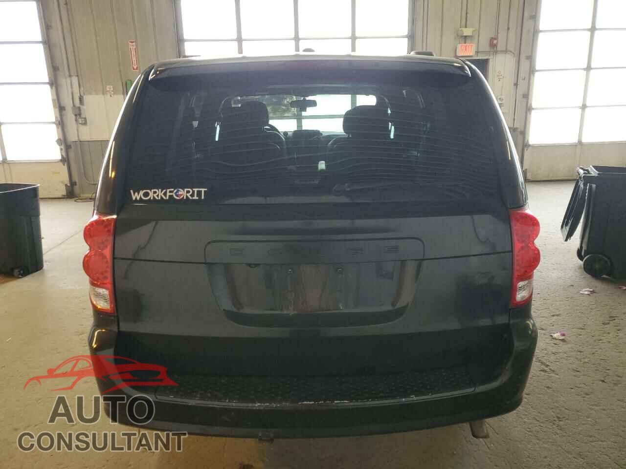 DODGE CARAVAN 2017 - 2C4RDGCG5HR853136