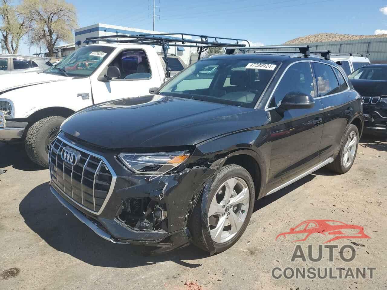 AUDI Q5 2021 - WA1BAAFY0M2138716