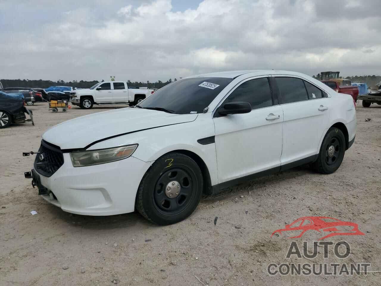 FORD TAURUS 2015 - 1FAHP2MK4FG182121