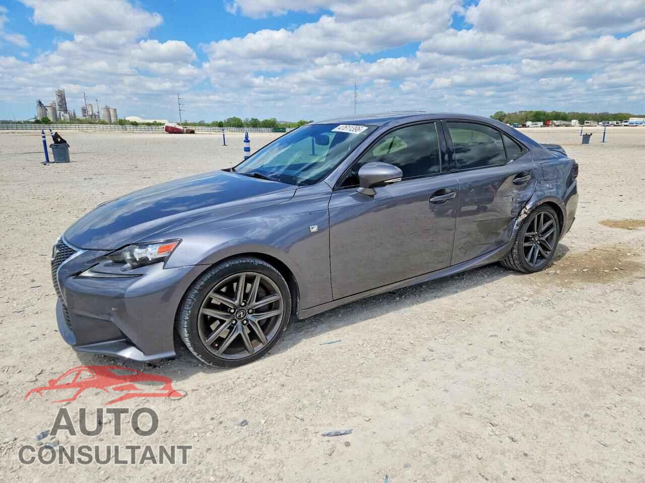 LEXUS IS 2015 - JTHBE1D2XF5018835