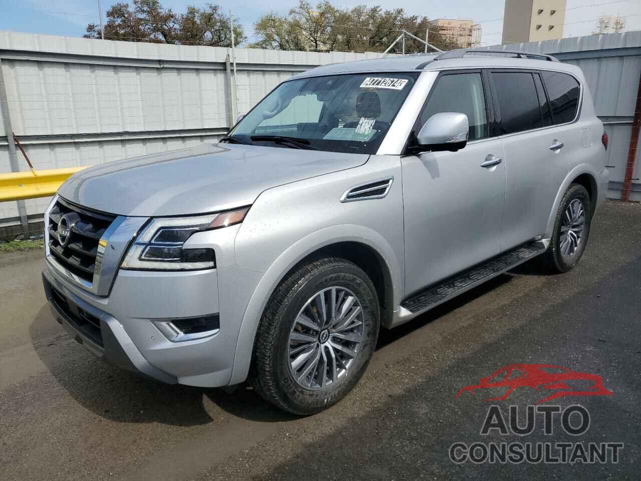 NISSAN ARMADA 2023 - JN8AY2BD8P9692866