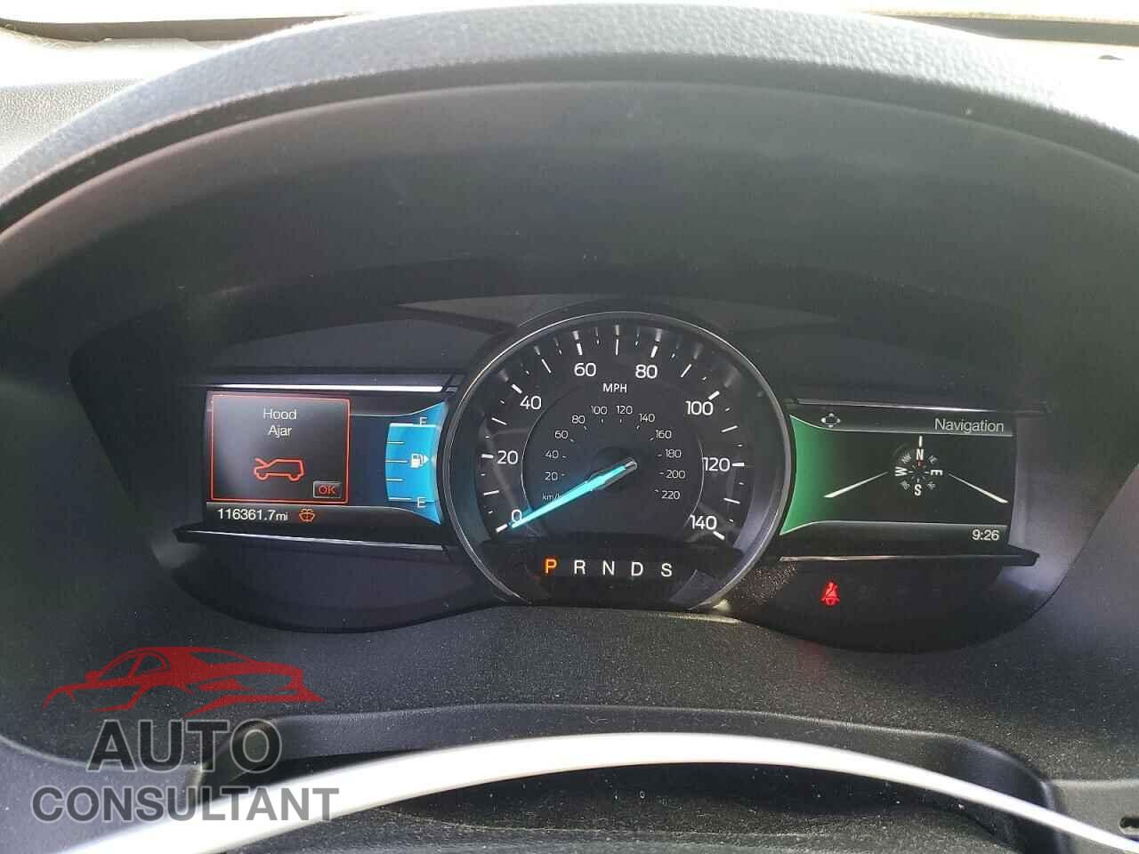 FORD EXPLORER 2018 - 1FM5K8F89JGB67134