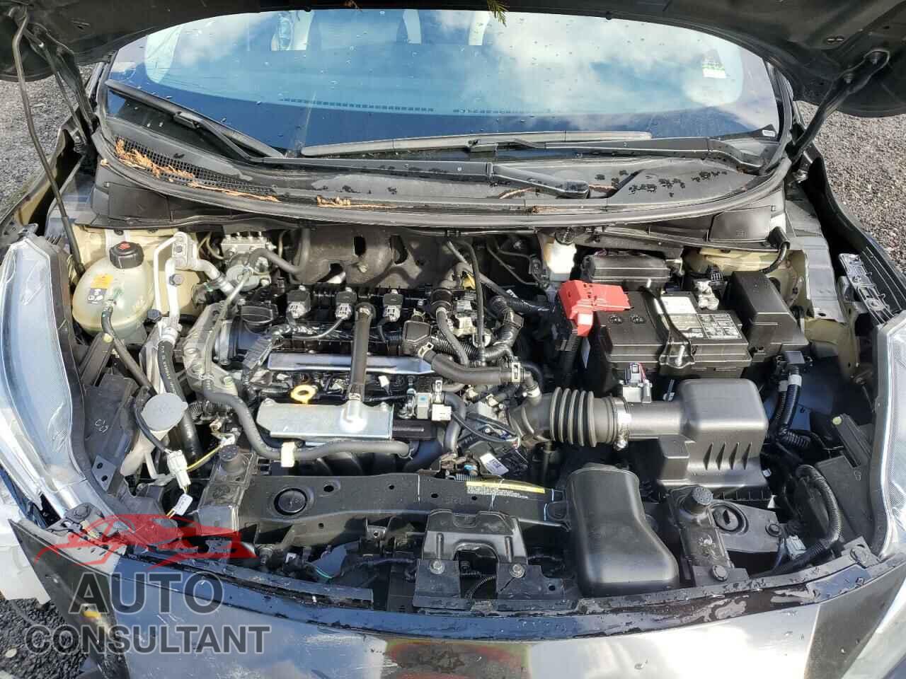 NISSAN VERSA 2021 - 3N1CN8EV1ML868344