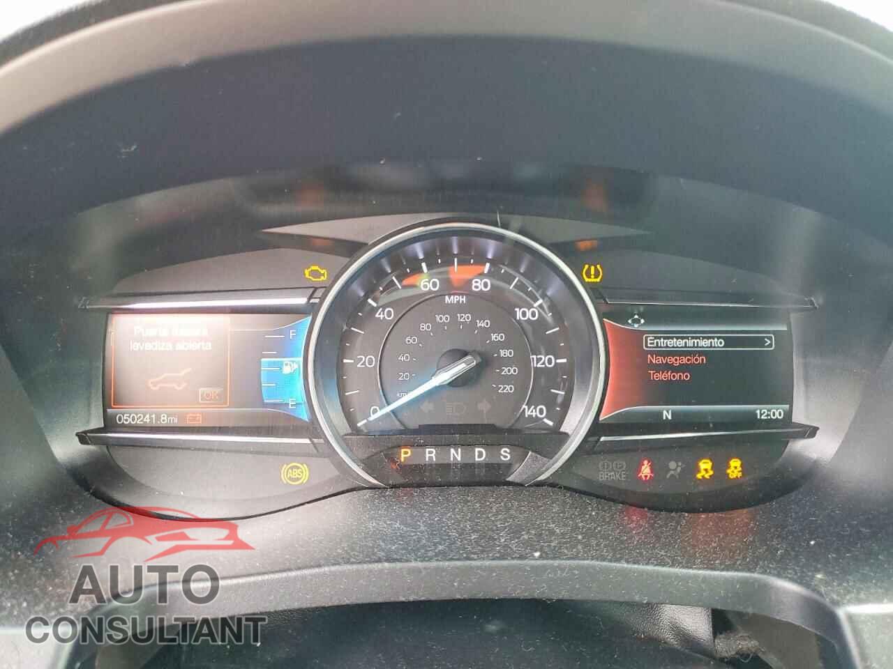 FORD EXPLORER 2018 - 1FM5K7D82JGB31525